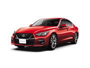 Изображение Nissan Skyline XIII (V37) Рестайлинг 2 2019 – н.в.