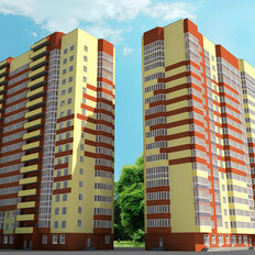 Квартира 25 м², студия - изображение 3