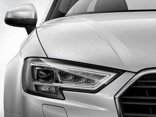 Светодиодные фары Audi Matrix