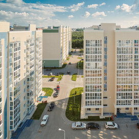 Купить квартиру с большой кухней в ЖК «Южный бульвар» в Тольятти - изображение 1