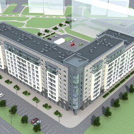 Купить двухкомнатную квартиру в ЖК «Новая Сельма» в Калининграде - изображение 1