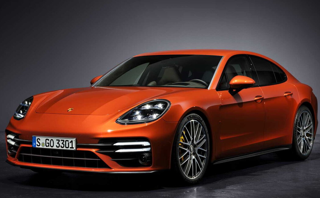 отзывы о porsche panamera