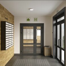 Квартира 50,7 м², 1-комнатная - изображение 5