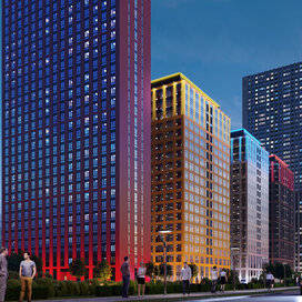 Купить квартиру в МФК «Савеловский Сити» в Москве и МО - изображение 2