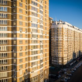 Купить 1-комнатную квартиру с большой кухней в ЖК «Элегант» в Краснодаре - изображение 1