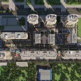 Купить 1-комнатную квартиру с большой кухней в ЖК «Элегант» в Краснодаре - изображение 4