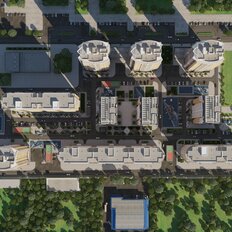 Квартира 46 м², 1-комнатная - изображение 5