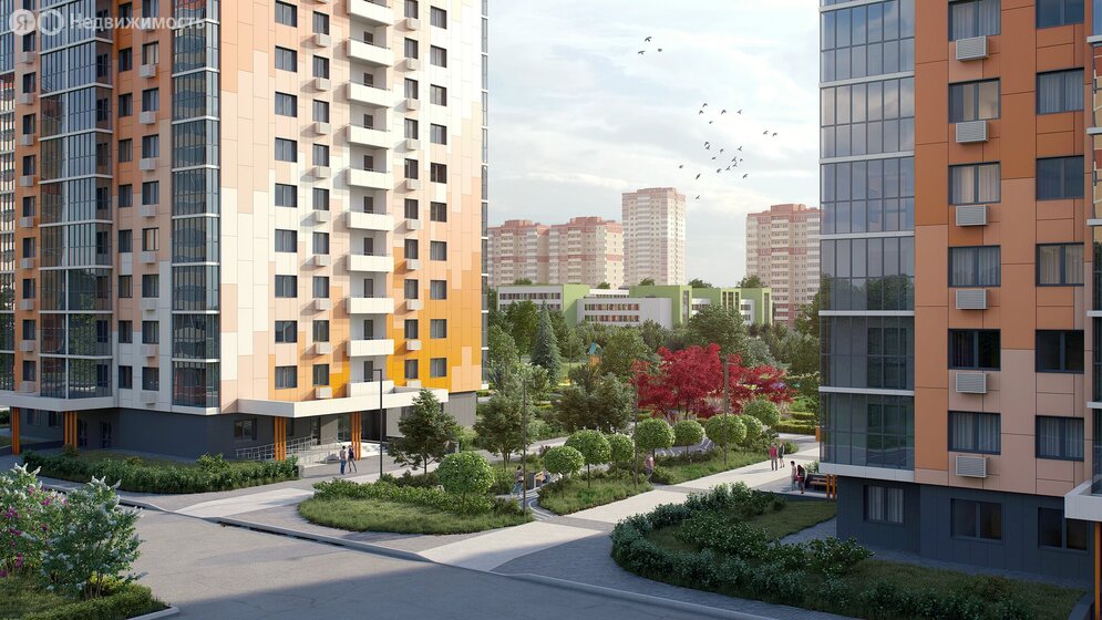 40 м², 2-комнатная квартира 9 150 000 ₽ - изображение 48