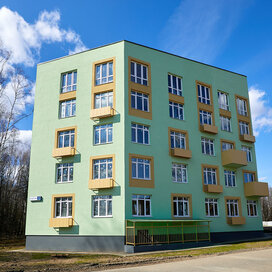 Купить двухкомнатную квартиру в ЖК «Дабл» в Москве и МО - изображение 2