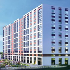 Квартира 60,9 м², 2-комнатная - изображение 1