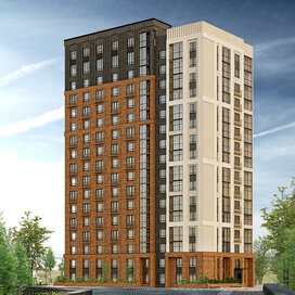 Купить однокомнатную квартиру с современным ремонтом в ЖК на Покатной в Новосибирске - изображение 1