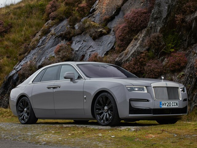 Rolls-Royce Ghost -           - 