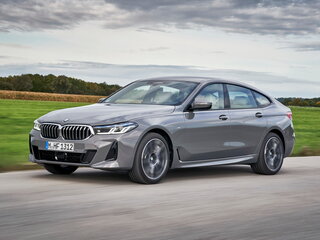BMW 6 серии IV (G32) Рестайлинг