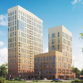 Купить 1-комнатную квартиру с отделкой в ЖК «Тёплые кварталы» в Екатеринбурге - изображение 1