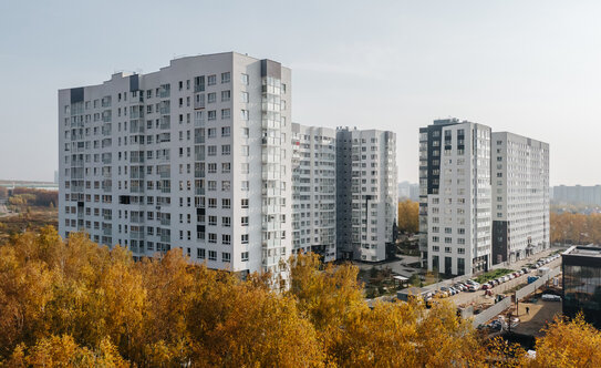 Застройщик ГК «А101» в Москве - изображение 10