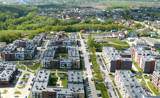 Застройщик 3-RED в Горках - изображение 3