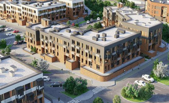 Застройщик 3-RED в Горках - изображение 10