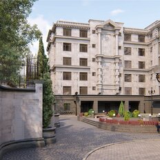 Квартира 164 м², 4-комнатная - изображение 4