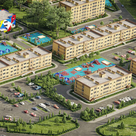 Купить однокомнатную квартиру в жилом районе «СолнцеГрад» в Калуге - изображение 2