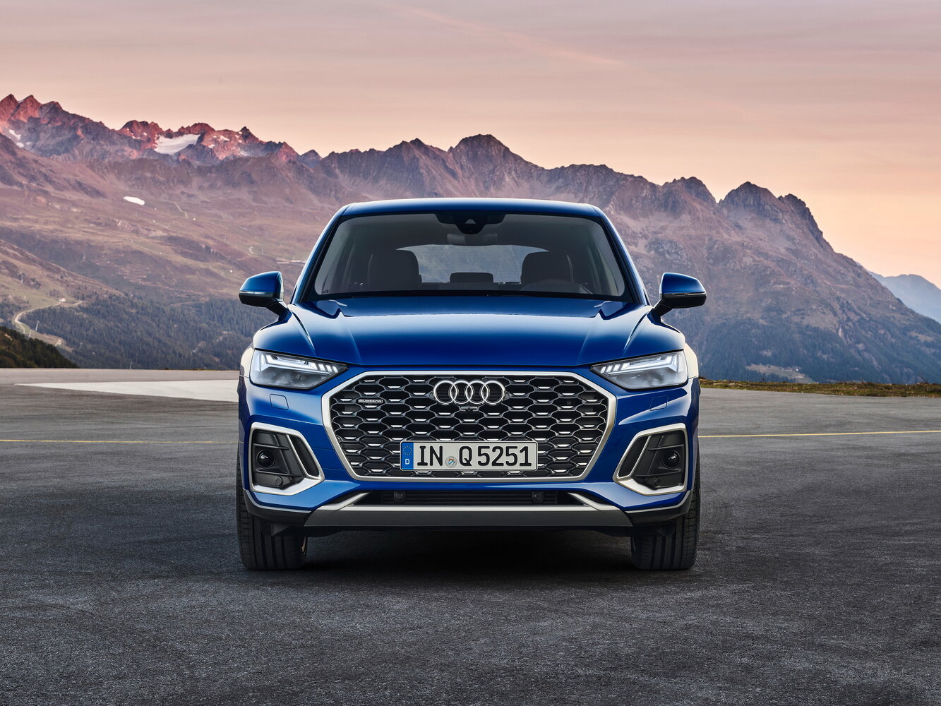 Audi Q5 Sportback, вид 3