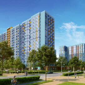 Купить квартиру площадью 40 кв.м. в ЖК «Лидер Парк» в Москве и МО - изображение 3