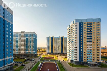 27 м², квартира-студия 5 690 000 ₽ - изображение 26