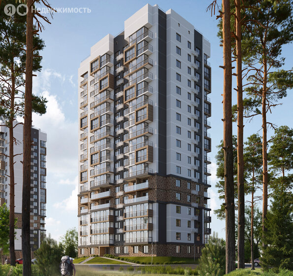 Эко-квартал «FOREST» - изображение 23