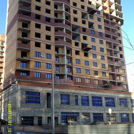 Ход строительства в ЖК «Центральный (Щелково)» за Октябрь — Декабрь 2020 года, 1