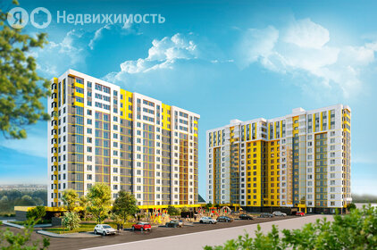 39,5 м², квартира-студия 5 900 000 ₽ - изображение 66