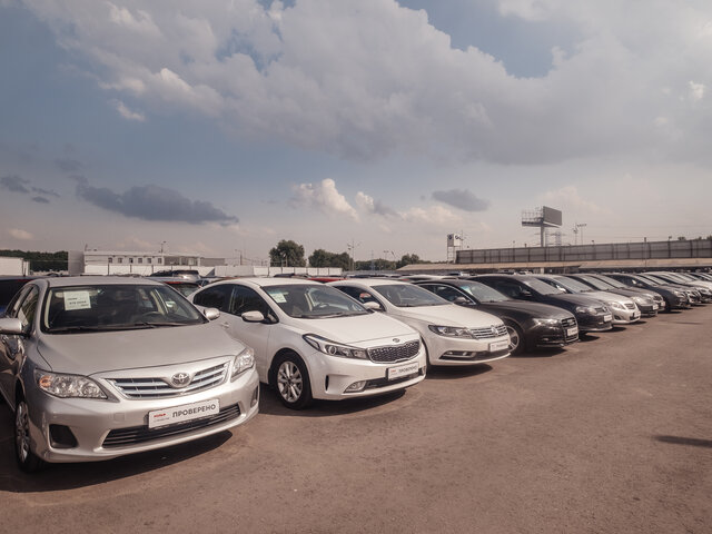 Профиль дилера РОЛЬФ Вешки | Автомобили с пробегом на Авто.ру