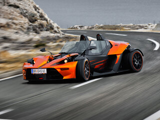 KTM AG X-Bow