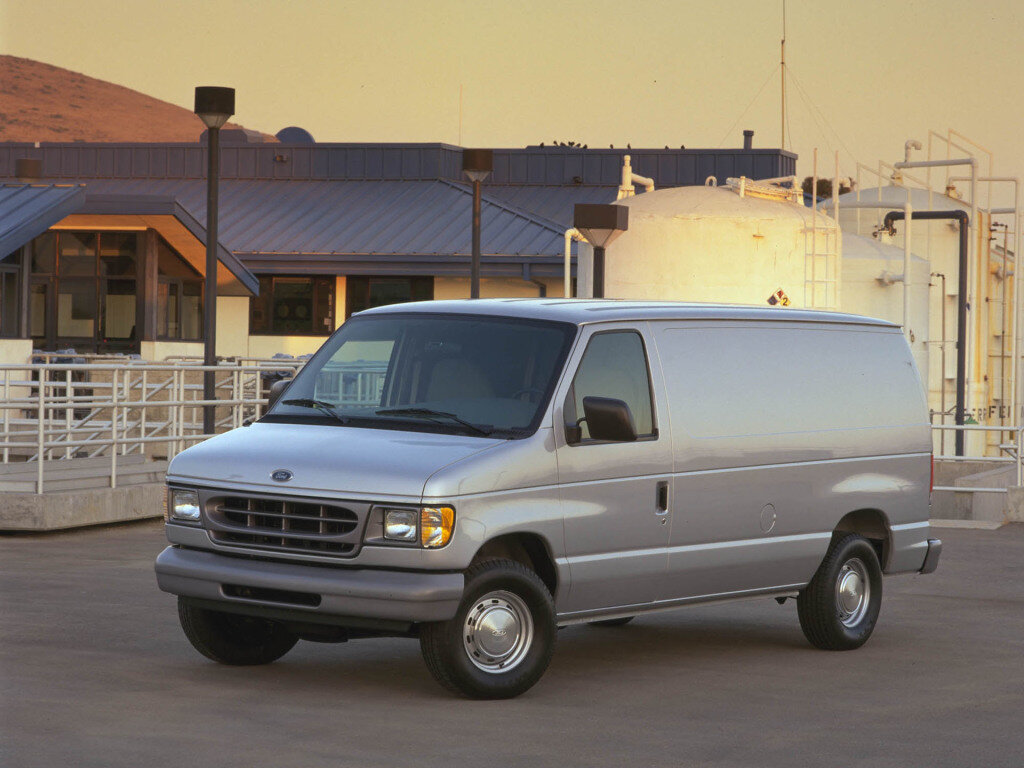 Ford econoline 2022