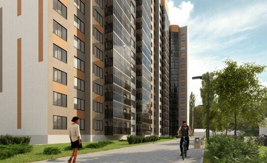 ЖК «Крымский Квартал» - изображение 2