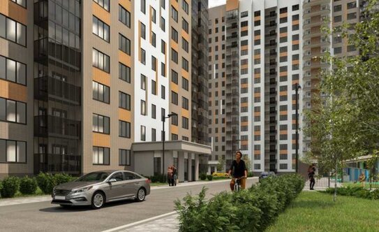 ЖК «Крымский Квартал» - изображение 3