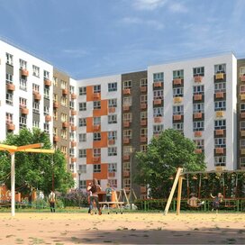 Купить квартиру маленькую в ЖК «Новая Рига» в Москве и МО - изображение 3