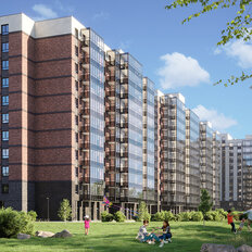 Квартира 25 м², студия - изображение 1