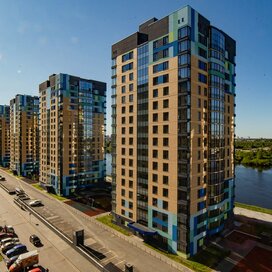 Купить квартиру в микрорайоне «Правобережный» в Тюмени - изображение 1