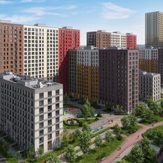 Квартира 58 м², 2-комнатная - изображение 3