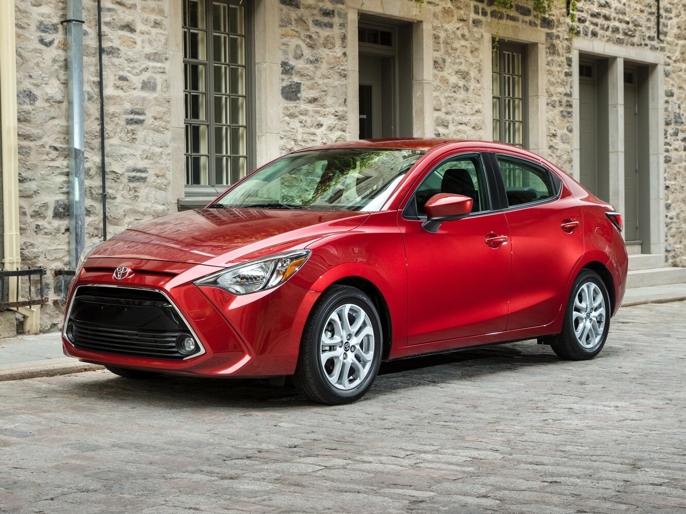 Toyota Yaris Sedan