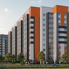 Купить однокомнатную квартиру в ЖК «Дюнный» в Калининграде - изображение 3