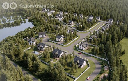 Коттеджные поселки в Всеволожском районе - изображение 20