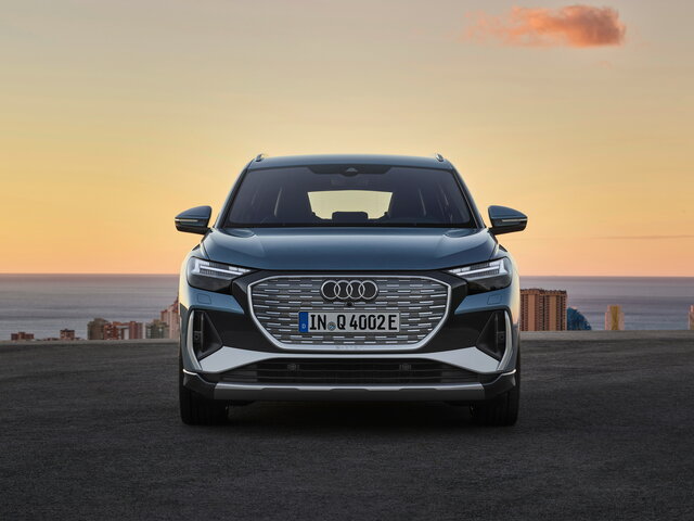 Audi Q4 e-tron -            4