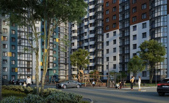 Все планировки квартир в новостройках в Калининградской области - изображение 2