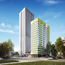 Купить квартиру с ремонтом в ЖК «Даниловский» в Екатеринбурге - изображение 1