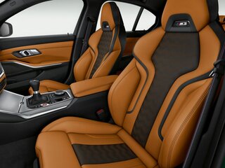Сиденья M Sport