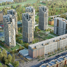 Квартира 92,2 м², 3-комнатная - изображение 3