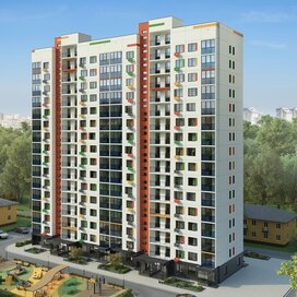 Купить квартиру с панорамными окнами в ЖК «Алфавит» в Пензе - изображение 1
