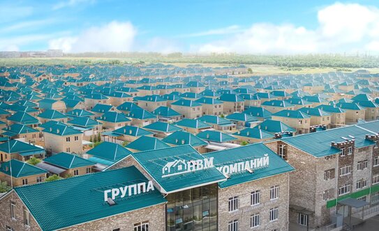 Коттеджные поселки в Краснодарском крае - изображение 26