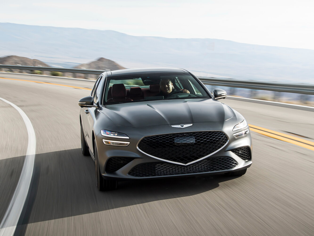 Genesis G70 Sedan, вид 3