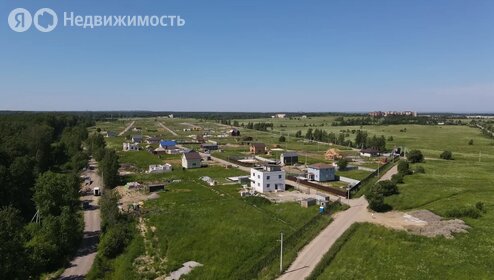 Коттеджные поселки в Ломоносовском районе - изображение 40